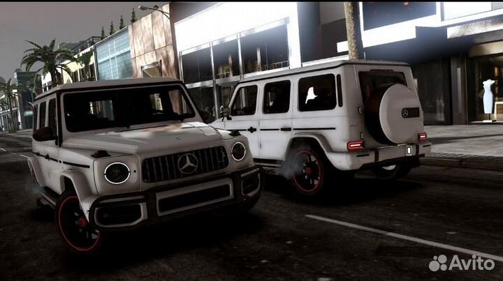 Мод на Gta5 Dagestan