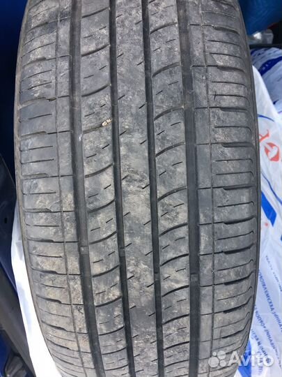 Kumho Solus KH16 225/70 R16 102