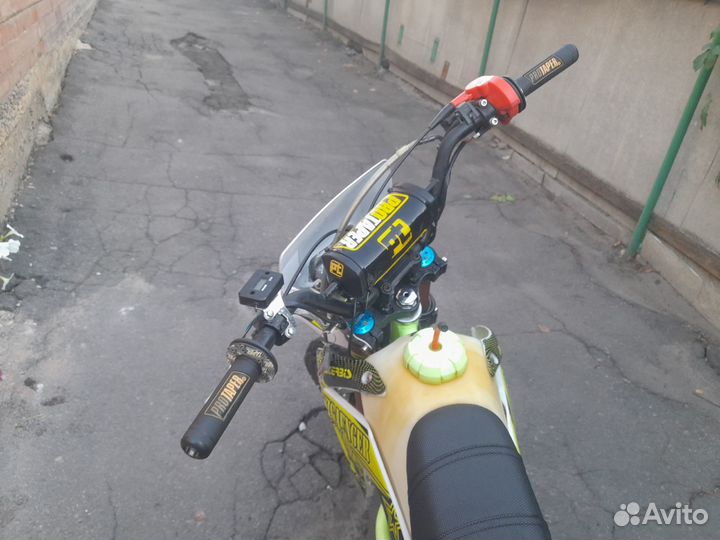 Питбайк Apex 125