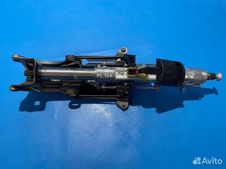Колонка рулевая Mercedes ML164 W164
