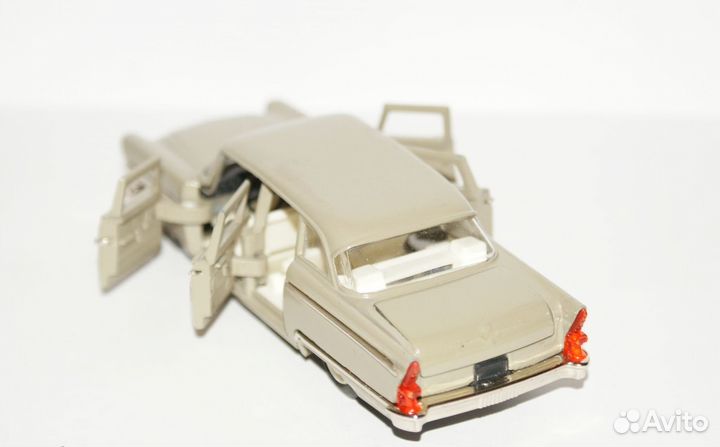 Чайка газ 13 газ-13 цвет серый