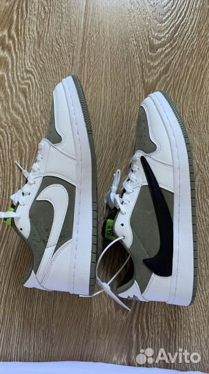 Кроссовки Nike мужские 43 размер