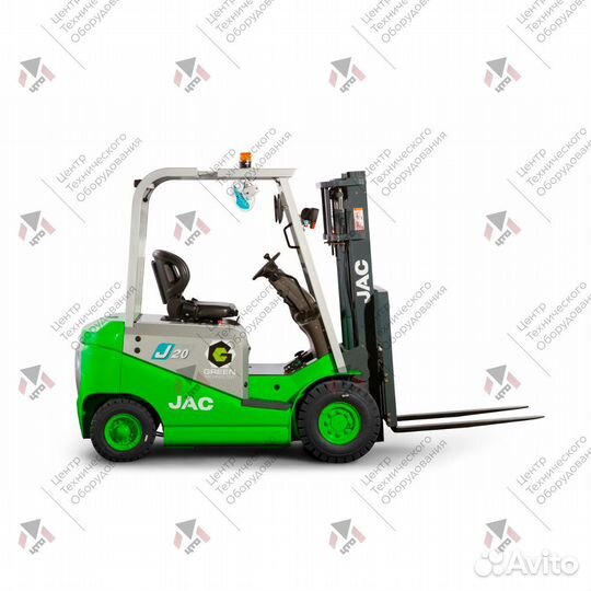 Вилочный погрузчик JAC CPD 20 GT, 2023