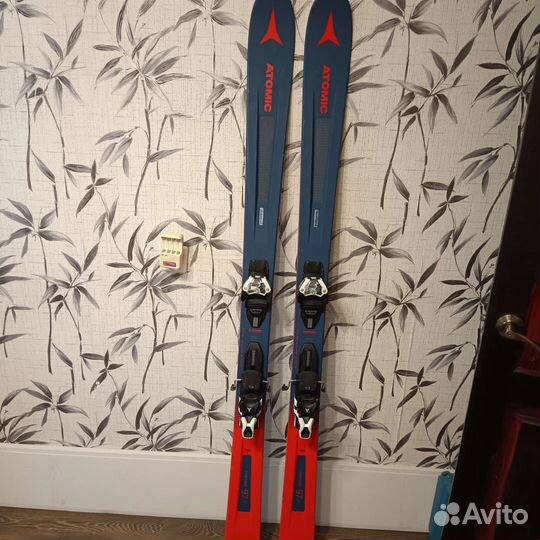 Горные лыжи фрирайд универсалы