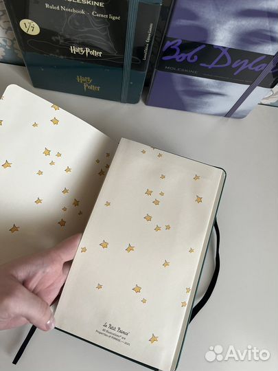 Блокнот Moleskine