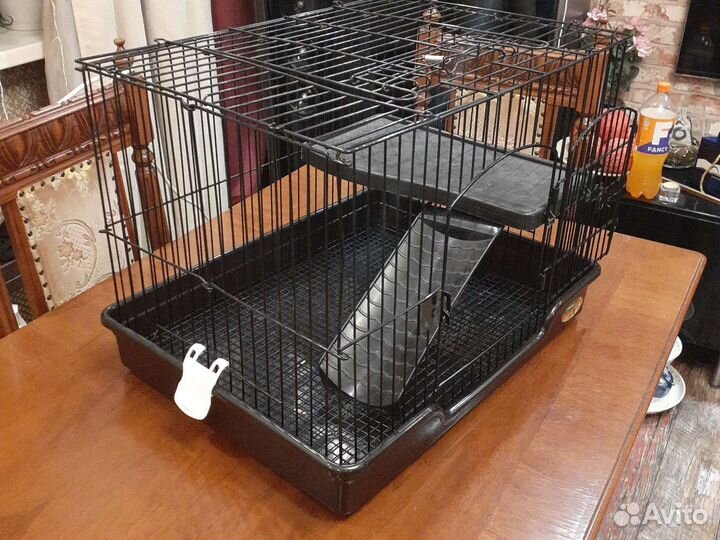 Клетка для мелких животных. Эмаль