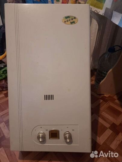 Газовая колонка бу