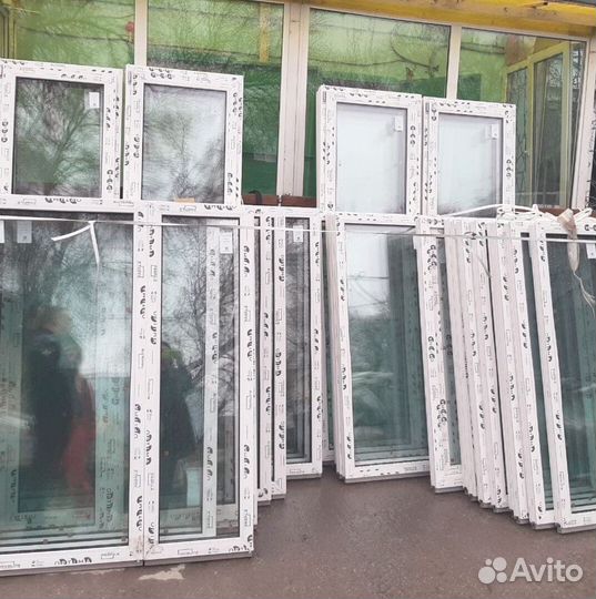 Пластиковые окна, окна пвх