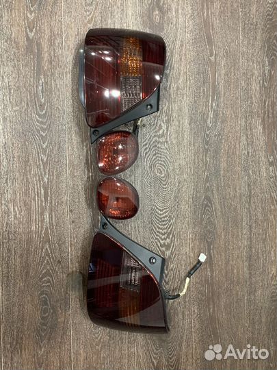 Фары на lexus gs 300. 160.aristo