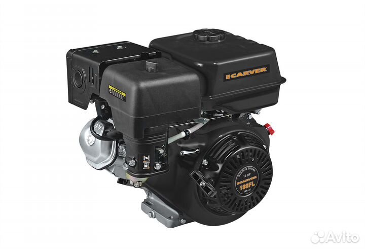 Двигатель Бензиновый carver (13 л.с.)