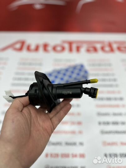 Цилиндр сцепления главный ford focus 3, 2