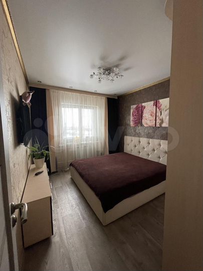 2-к. квартира, 55 м², 4/5 эт.