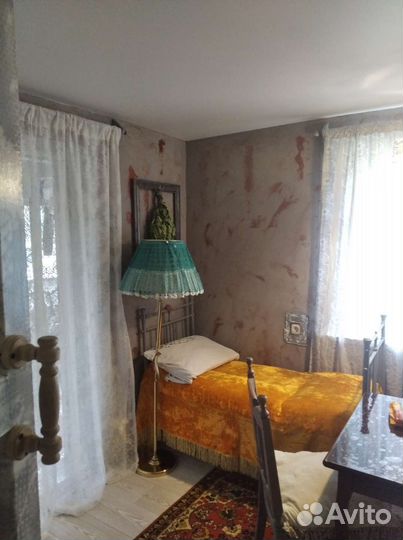 Покрывало плюш винтаж