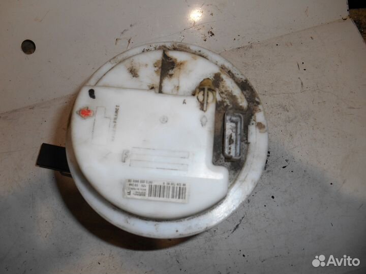 Бензонасос 9632672080G Peugeot 307 Пежо 307