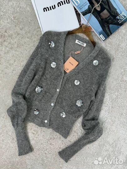 Кардиган Miu Miu