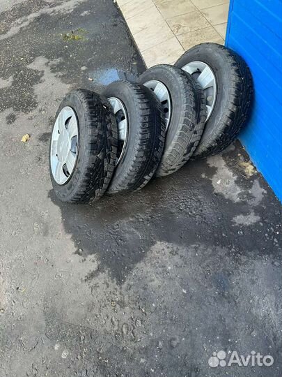 Amtel Cargo S 4/4.5 R13