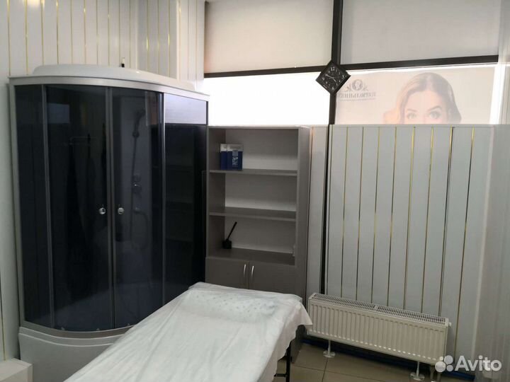 Массаж в кабинете и выезд на дом