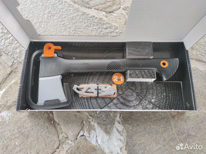 Топор и нож - промо-набор