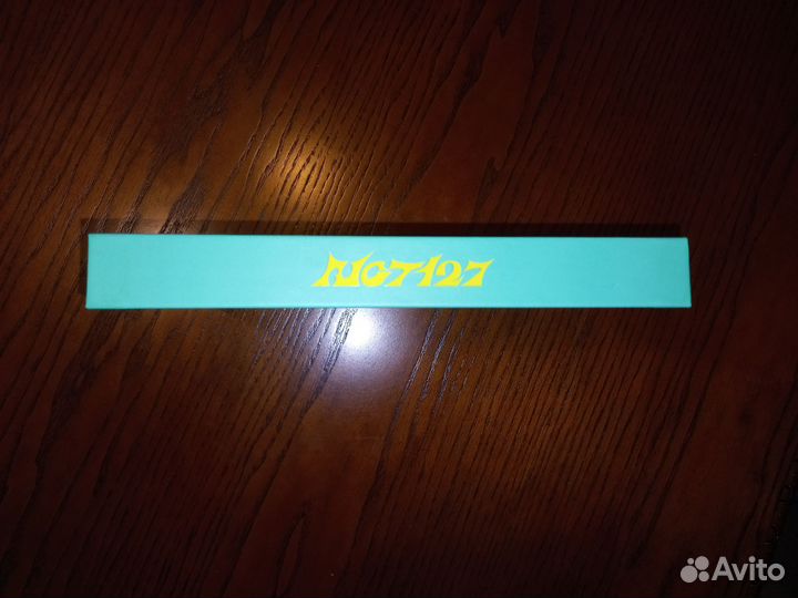 Биндер dicon dfesta mini edition : NCT