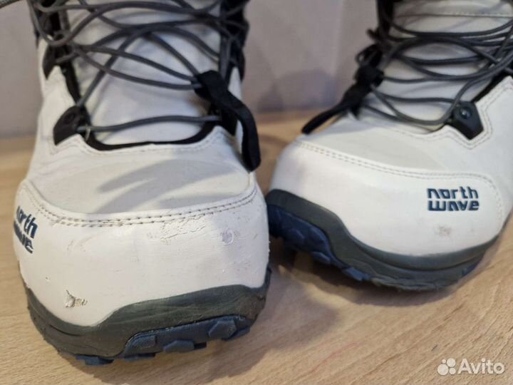 Сноубордические ботинки