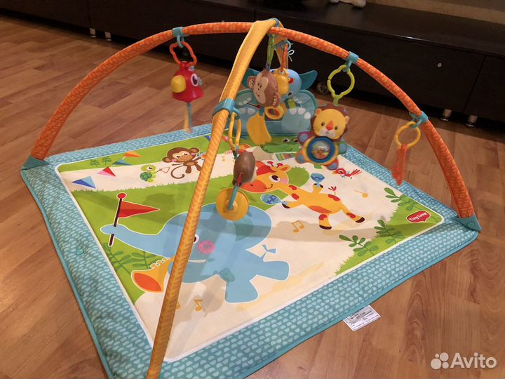 Коврик игровой для младенцев