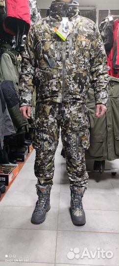 Костюм для рыбалки охоты