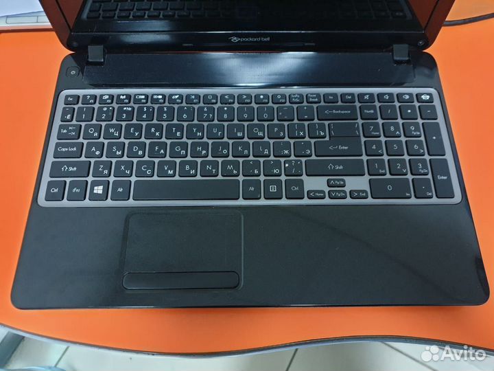 Ноутбук - Packard Bell EasyNote TV11CM- 9DL