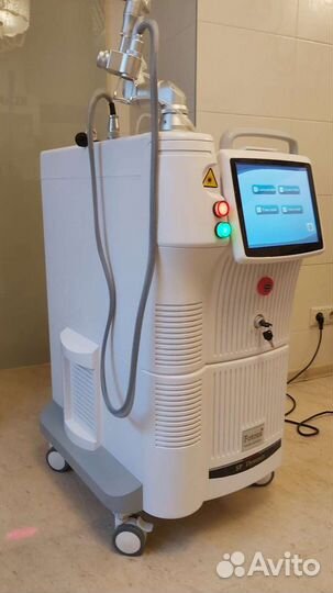 Фракционный со2 лазер