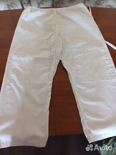 Кимоно для дзюдо 140