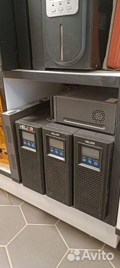 Ремонт ибп powerman