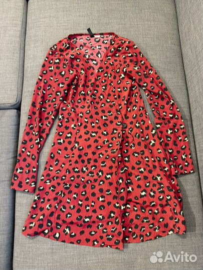 Платье, вещи пакетом