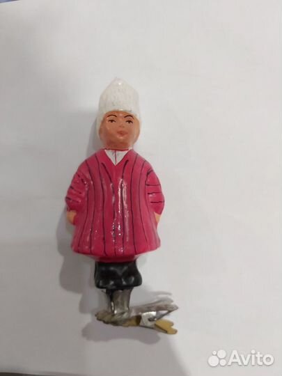 Елочная игрушка СССР