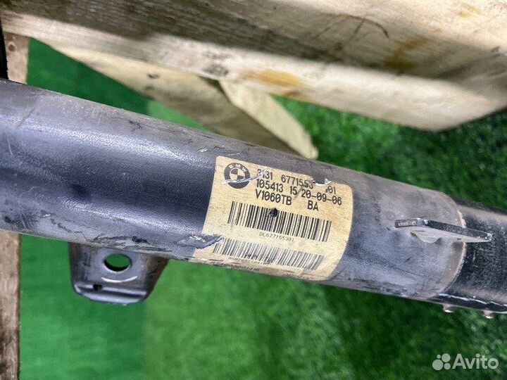 Стойка подвески передняя Bmw 1 E87 N45B16 2006