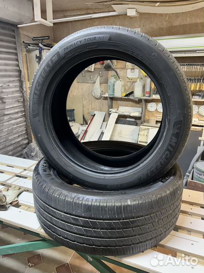 Michelin Primacy Tour A/S 245/50 R20