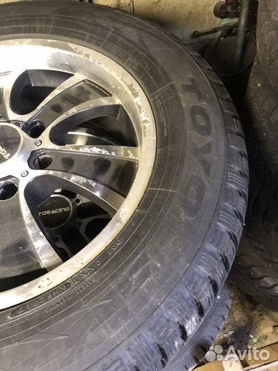 Toyo Observe G3-Ice 265/60 R18