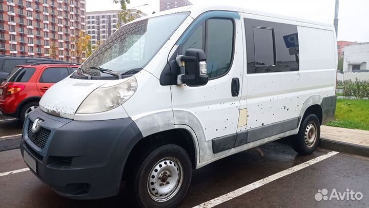 Peugeot Boxer 2.2 МТ, 2011, 250 000 км