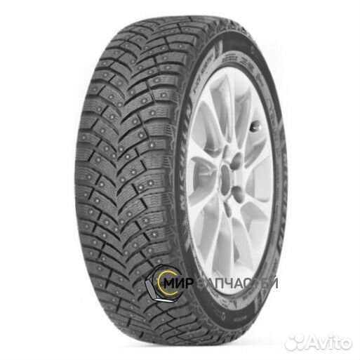 Michelin X-Ice North 4 285/45 R21 113T