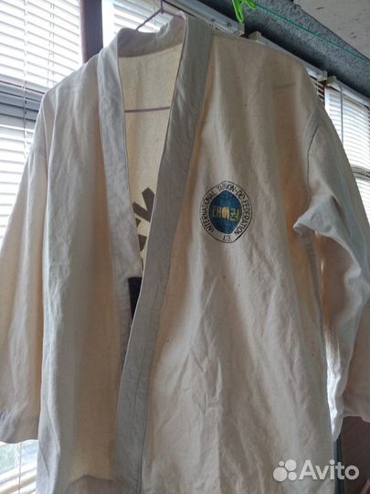 Кимоно для единоборств