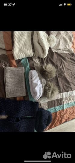 Детские гапки для девочек