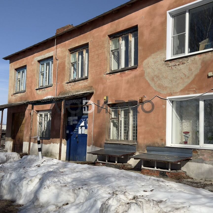 Квартира 3-комн. 52 м² в Кадников городское поселение — фото 19 из 23