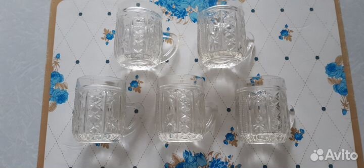 Набор кружек