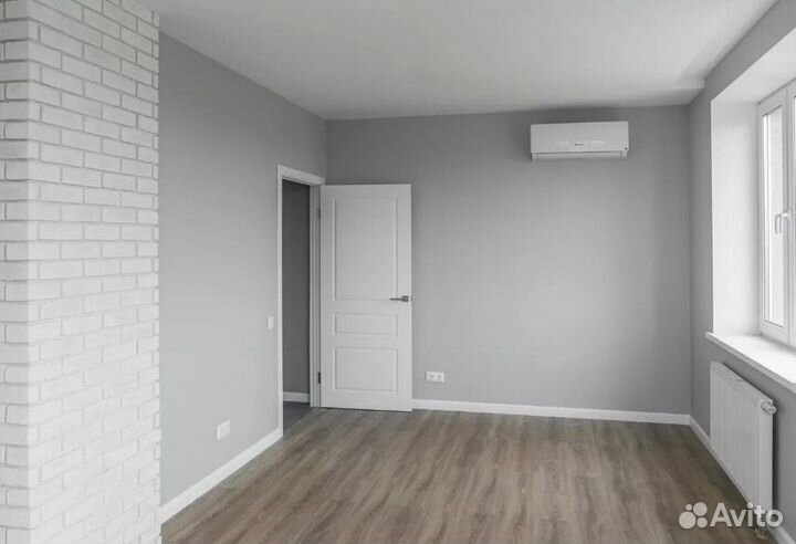 Ремонт квартир под ключ