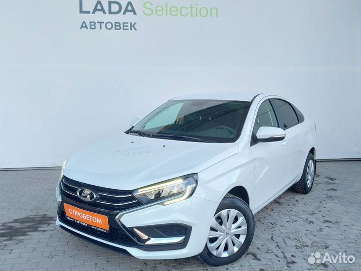 LADA Vesta 1.6 МТ, 2023, 4 262 км