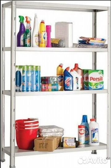 Стеллаж для балкона и на дачу