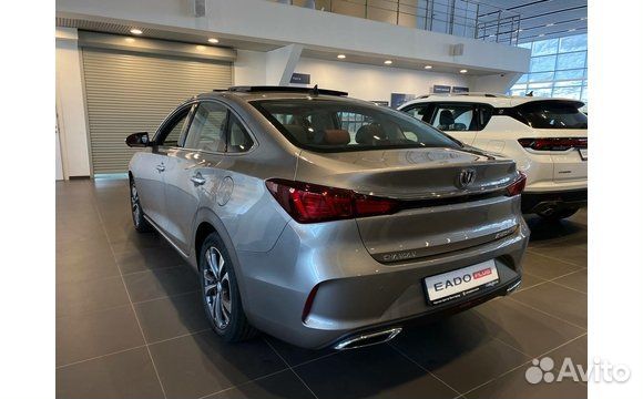 Changan Eado Plus 1.4 AMT, 2023