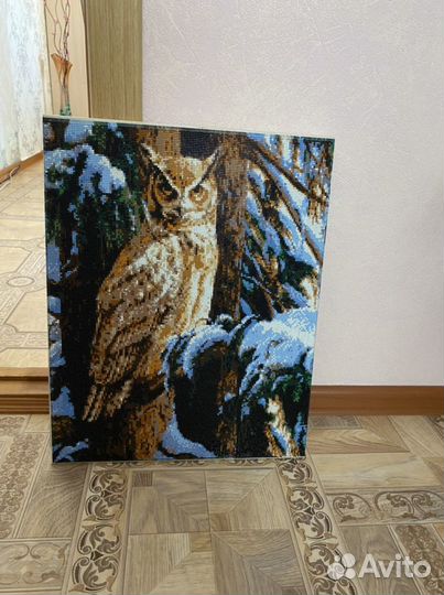 Картина ручной работы