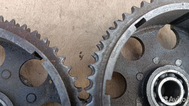 Корзины сцепления для мотоцикла иж Юпитер