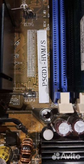 Материнская плата Asus