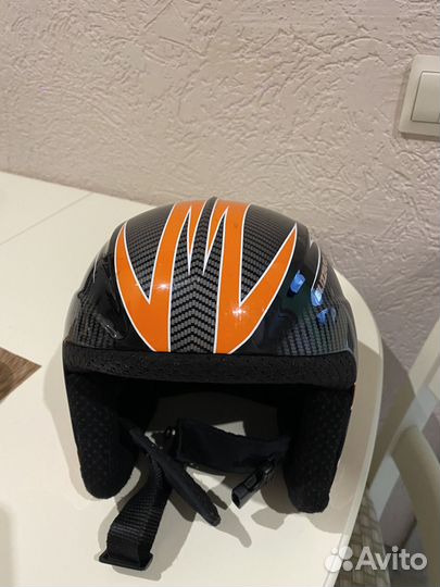 Шлем горнолыжный детский