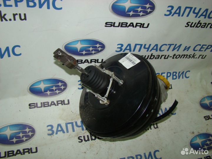 Вакуум+главный тормозной цилиндр Forester SH 2011
